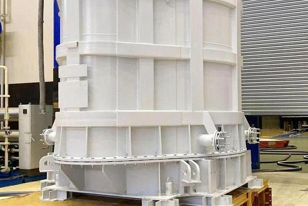 Корпуса для реакторов на ПС 500 кВ «Агорта» (Зейский район, Амурская область)